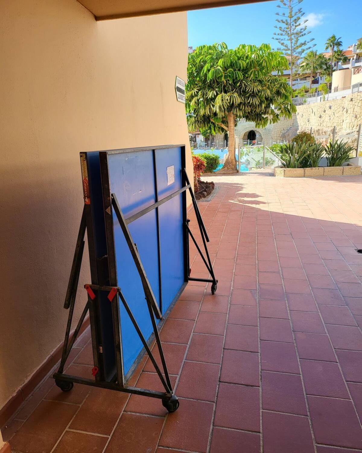 Moderno Y Luminoso Atico Con Vistas Y Piscina Apartment San Miguel de Abona Exterior foto
