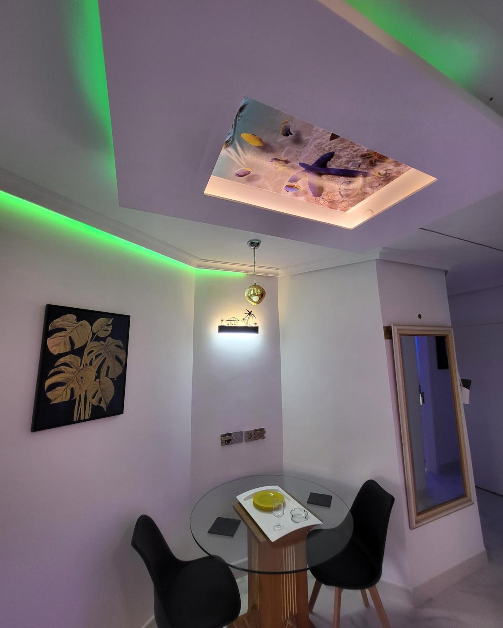 Moderno Y Luminoso Atico Con Vistas Y Piscina Apartment San Miguel de Abona Exterior foto