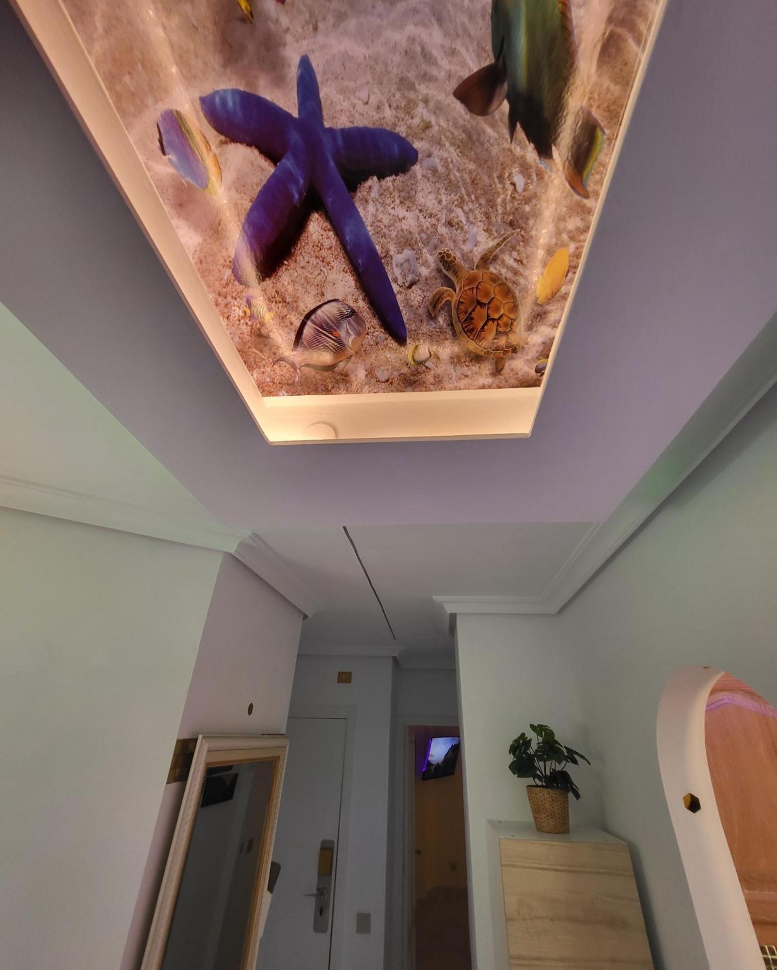 Moderno Y Luminoso Atico Con Vistas Y Piscina Apartment San Miguel de Abona Exterior foto
