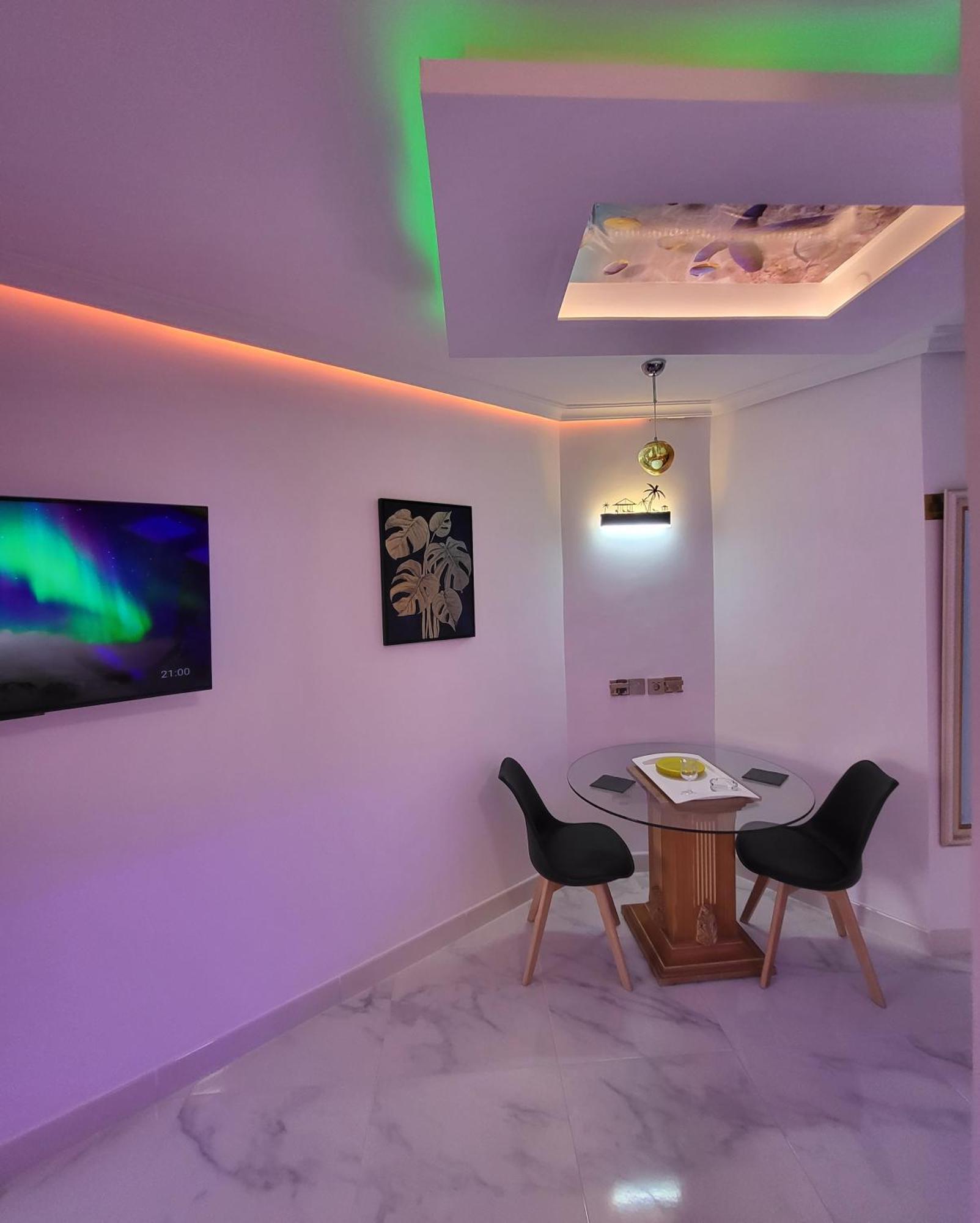 Moderno Y Luminoso Atico Con Vistas Y Piscina Apartment San Miguel de Abona Exterior foto
