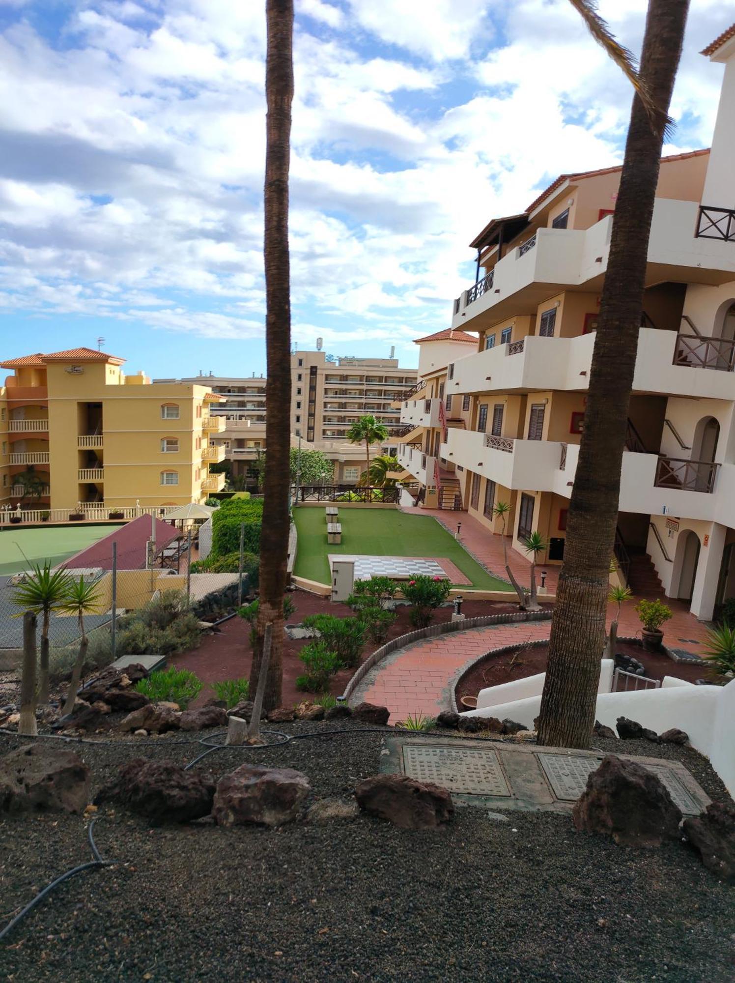 Moderno Y Luminoso Atico Con Vistas Y Piscina Apartment San Miguel de Abona Exterior foto