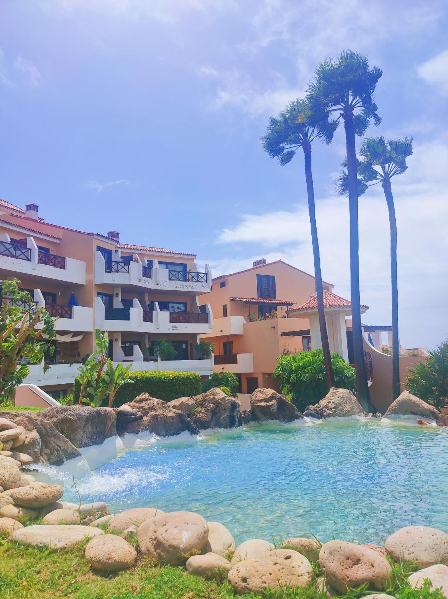 Moderno Y Luminoso Atico Con Vistas Y Piscina Apartment San Miguel de Abona Exterior foto