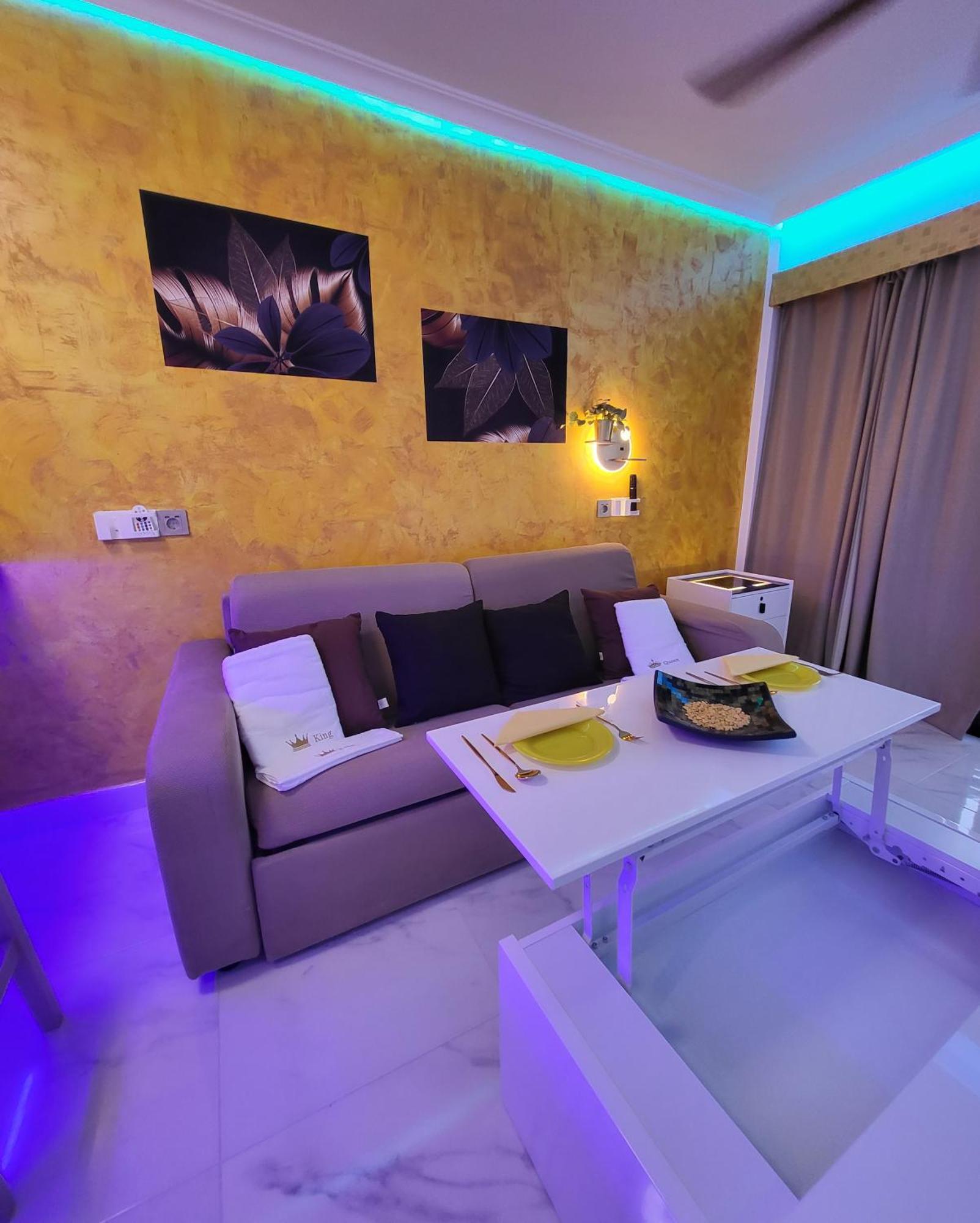 Moderno Y Luminoso Atico Con Vistas Y Piscina Apartment San Miguel de Abona Exterior foto