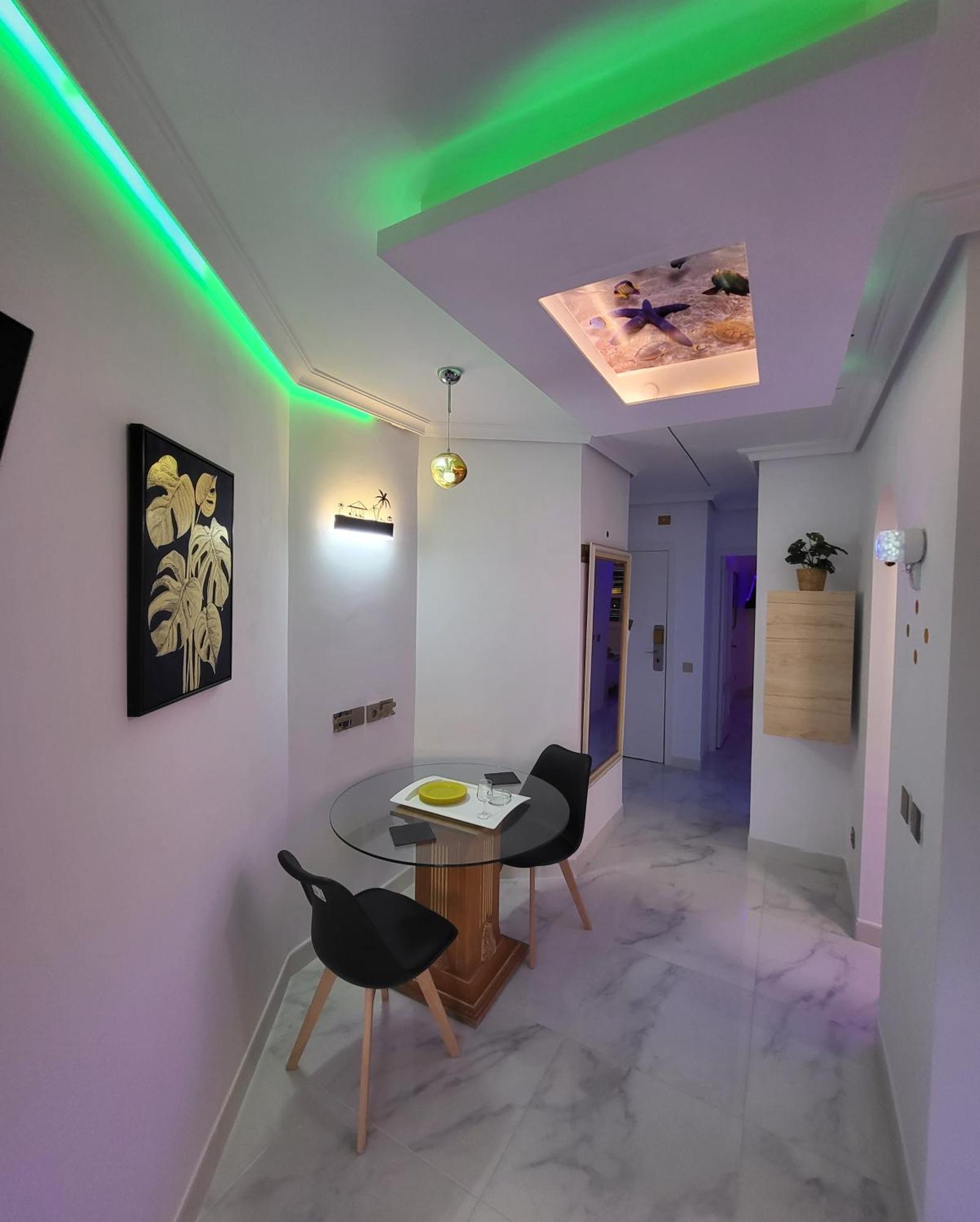 Moderno Y Luminoso Atico Con Vistas Y Piscina Apartment San Miguel de Abona Exterior foto