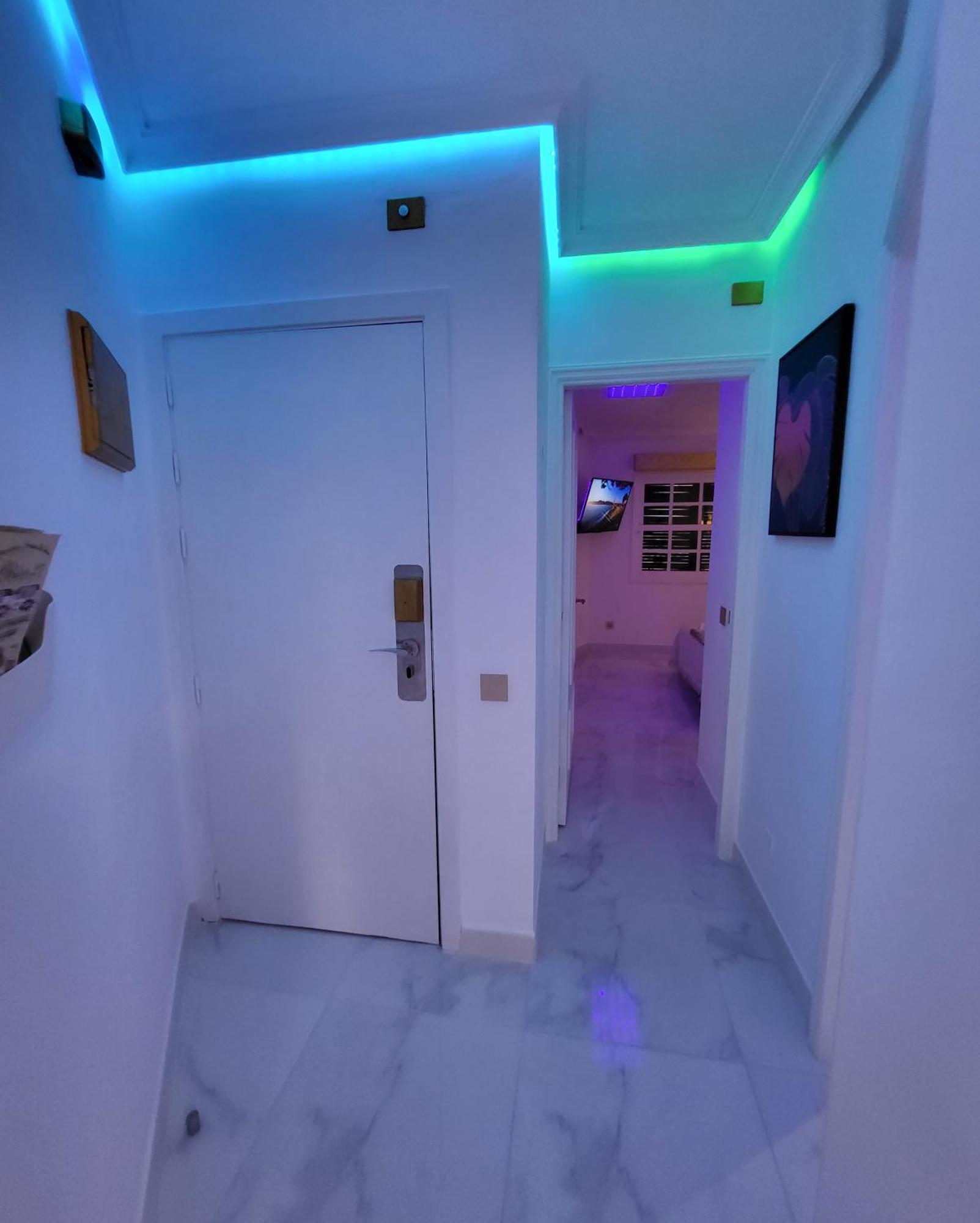Moderno Y Luminoso Atico Con Vistas Y Piscina Apartment San Miguel de Abona Exterior foto