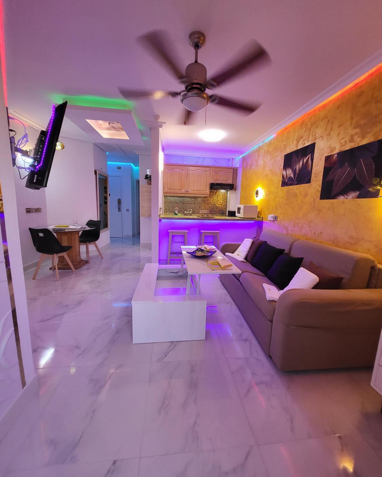Moderno Y Luminoso Atico Con Vistas Y Piscina Apartment San Miguel de Abona Exterior foto